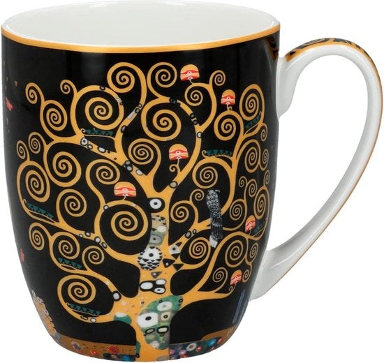 Tazza in ceramica "Tree of Life" 400 ml