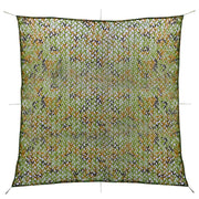 Rete Mimetica con Custodia 2x3 m Verde
