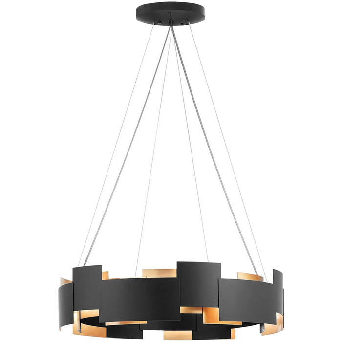 Lampada Black APP1561-6CP