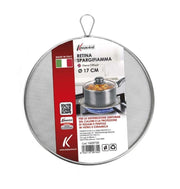 Spargifiamma in Rete con Anello 17 cm Kasaviva