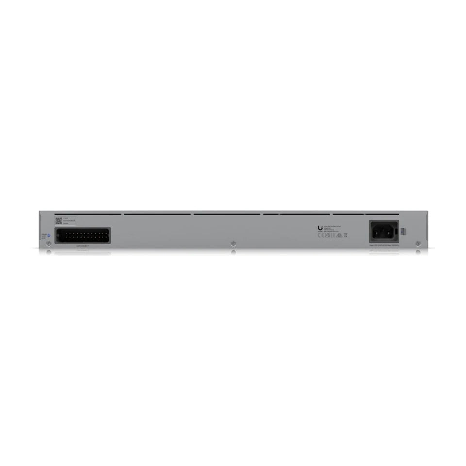 Ubiquiti USW-Pro-Max-24-PoE L3 Ethernet 2.5G (100/1000/2500) Power over Ethernet (PoE) Grigio