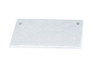 CARTONE FILTRANTE CM.20X10 PER PULCINO 10 OIL- - ROVER 00, micron 45,  travaso olio - kit pz.10 - 1 confezione ROVER