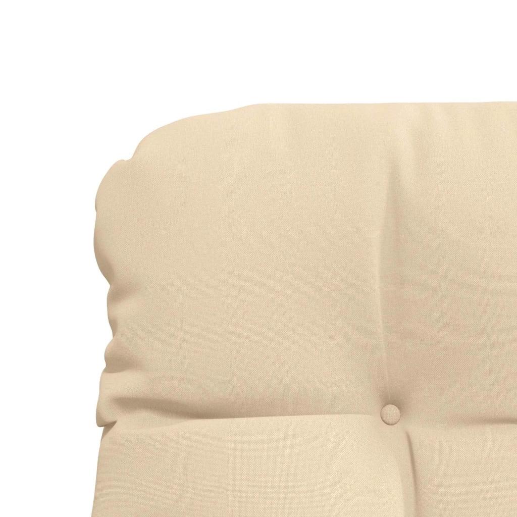 Cuscini per Sedia Alta in 6 Pezzi VIANEN 6 pcs 100% Poliestere 953781