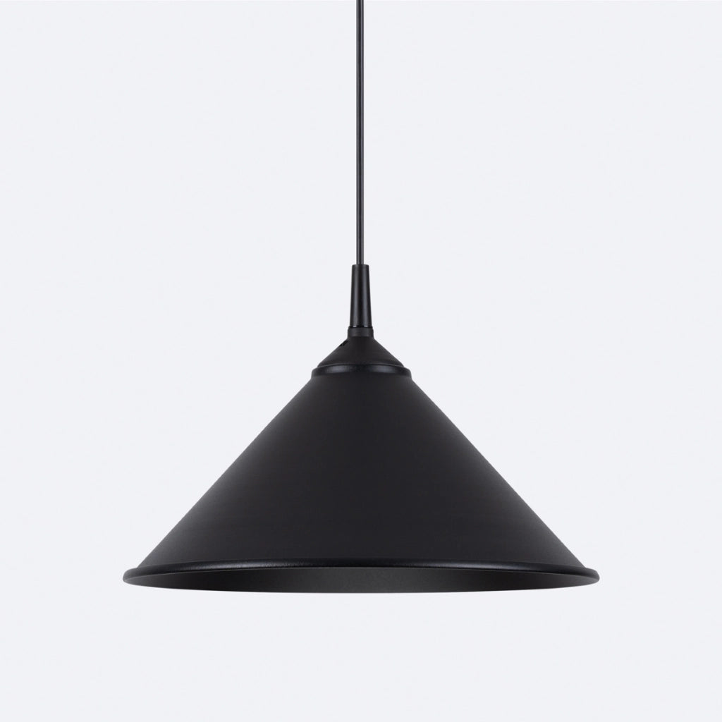 Lampada a sospensione ZUMA nero