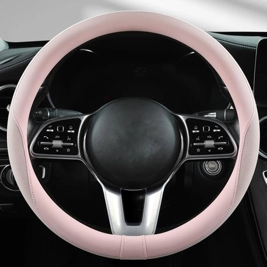 Stiropera per auto, copertura stiropera a microvezzella con funzionalità di respirazione, morbida, antiscivolo e sicura, 15 pollici, universale per tutte le stagioni, adatta per la maggior parte degli SUV e auto.
