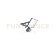 PROIETTORE LED AXEL SILVER 10W 1100LM CCT 3000K-4000K  IP65 11,7X3,8X13,7CM