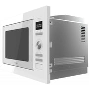 CECOTEC 01394 - Microonde da incasso GrandHeat 2590 Built-In White