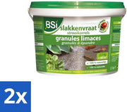 Lotta alle lumache - Strooikorrels - 2,5 kg - Pacchetto economico - 2 pezzi