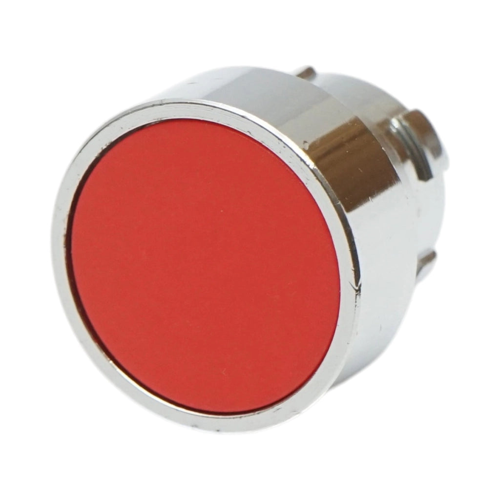 Testa del pulsante di controllo rosso Ø 22mm LAY5 Breckner Germany
