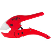 Topex 02-404 coltello per tubi i in plastica 0-42 mm ds
