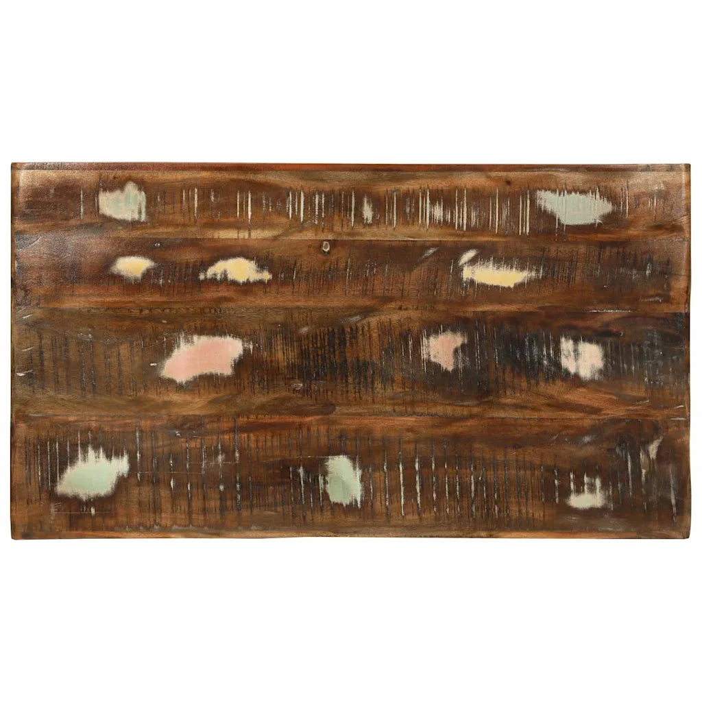 Tavolino da salotto 90 x 50 x 35 cm Legno Recuperato Massello 4104530