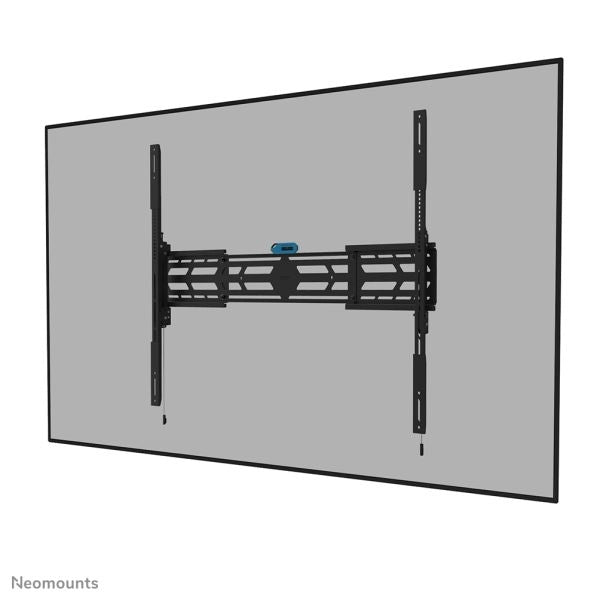 Neomounts wl30s-950bl19 supporto a parete per tv pesanti 55-110" - fisso - bloccabile - orizzontale e verticale