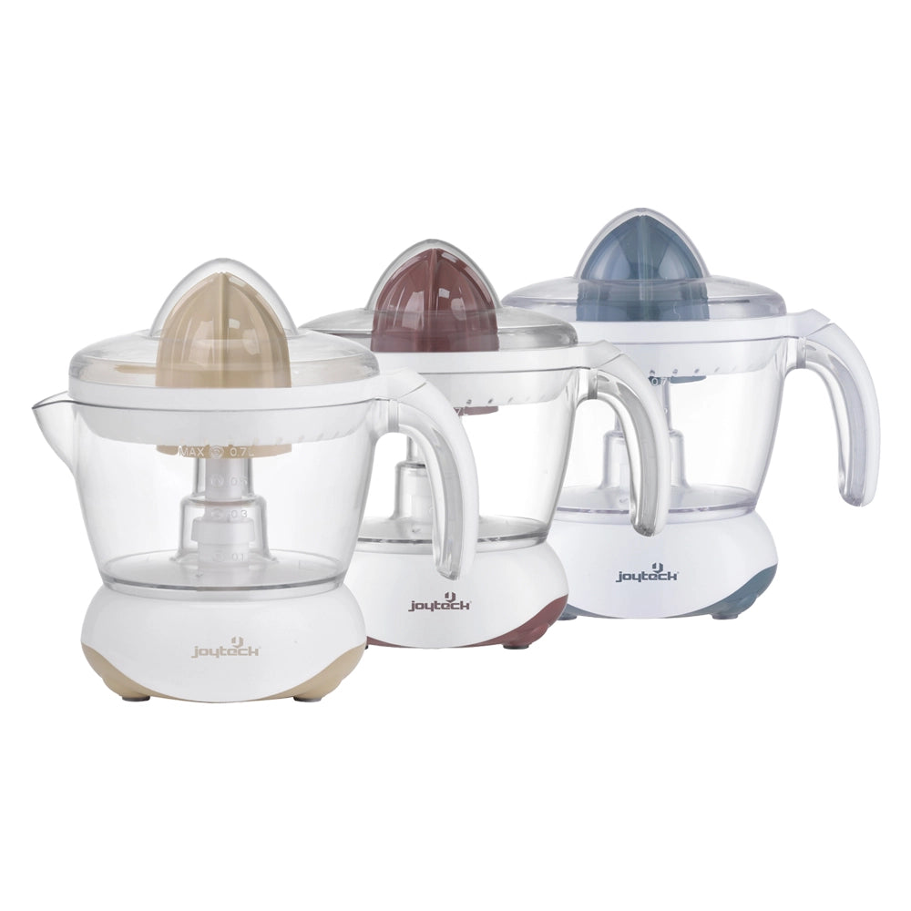 SPREMIAGRUMI ELETTRICO 'JOYTECK' contenitore 700 ml  - JOYTECK