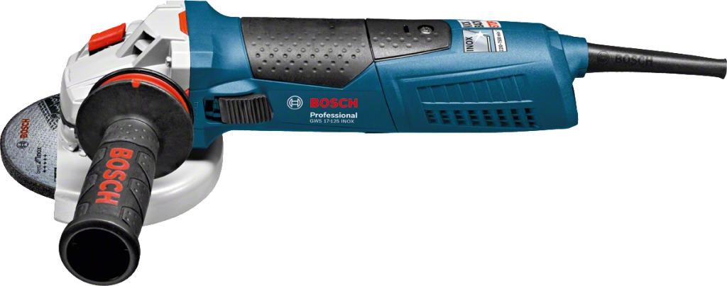 Smerigliatrice angolare Bosch Professional GWS 17-125 06017D0200 1700W Ø125 mm