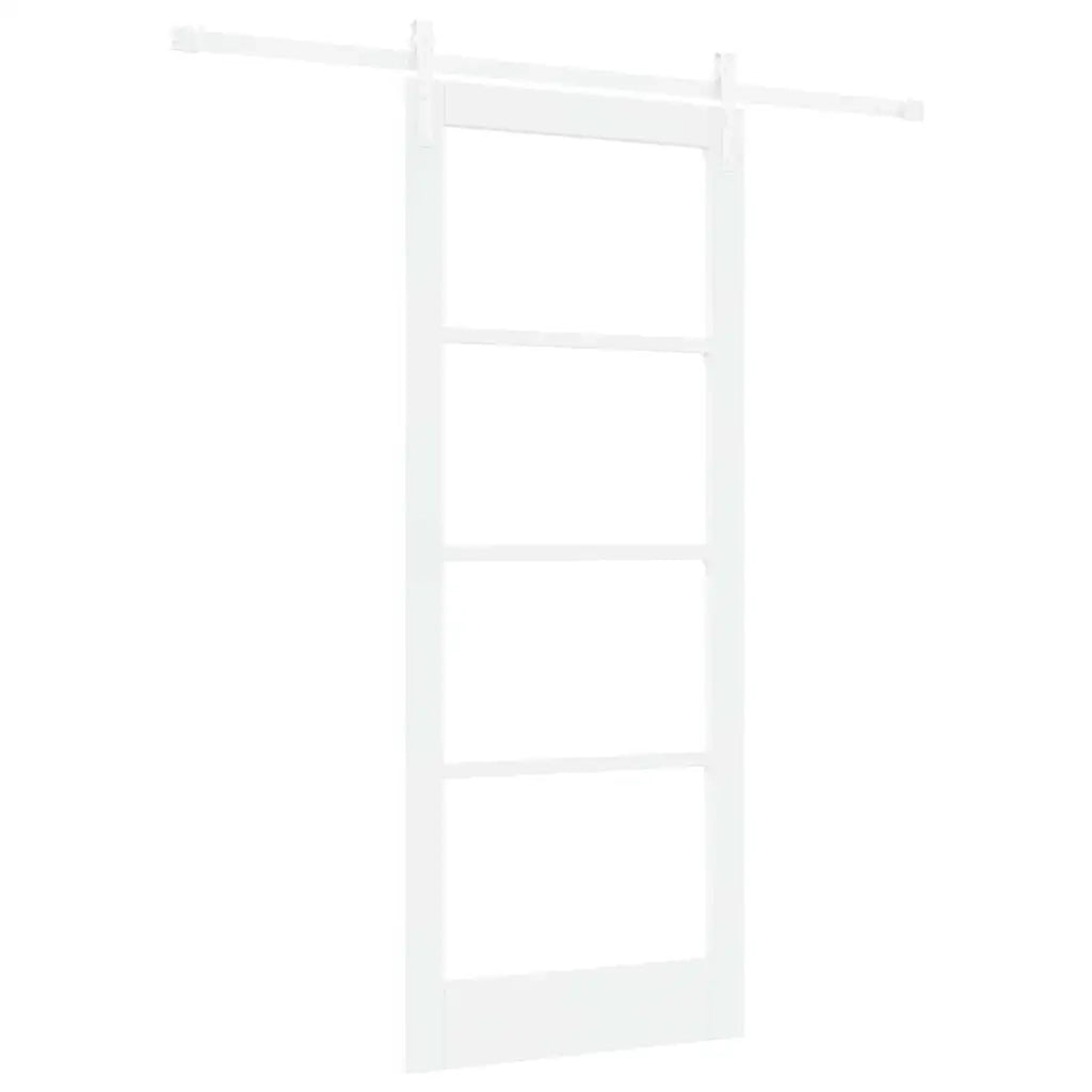 Porta scorrevole ORKDAL Bianco 83 x 202 cm 3331886