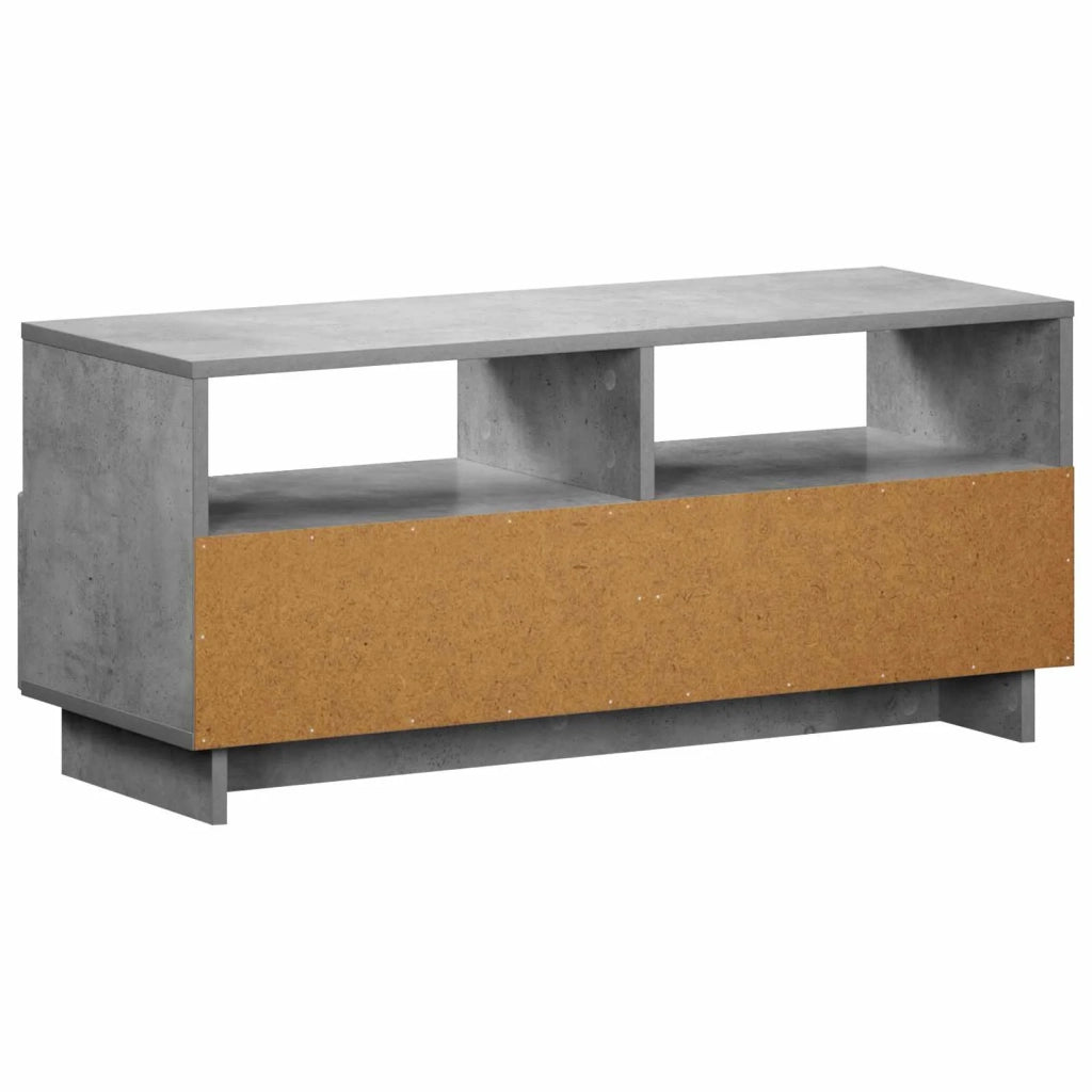 Supporto TV 90 x 34,5 x 40 cm Grigio Cemento 8011471