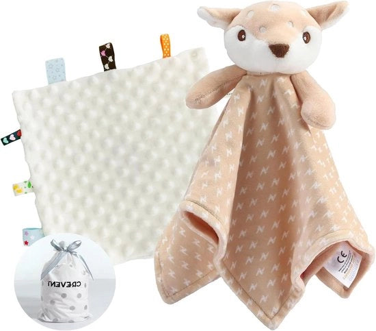 Deken di plastico morbido con forma di animale per bambini