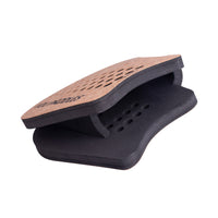 Gioco Paddle con 1 Volano e 2 Racchette in Sughero per Bambini e Adulti Waboba Voli