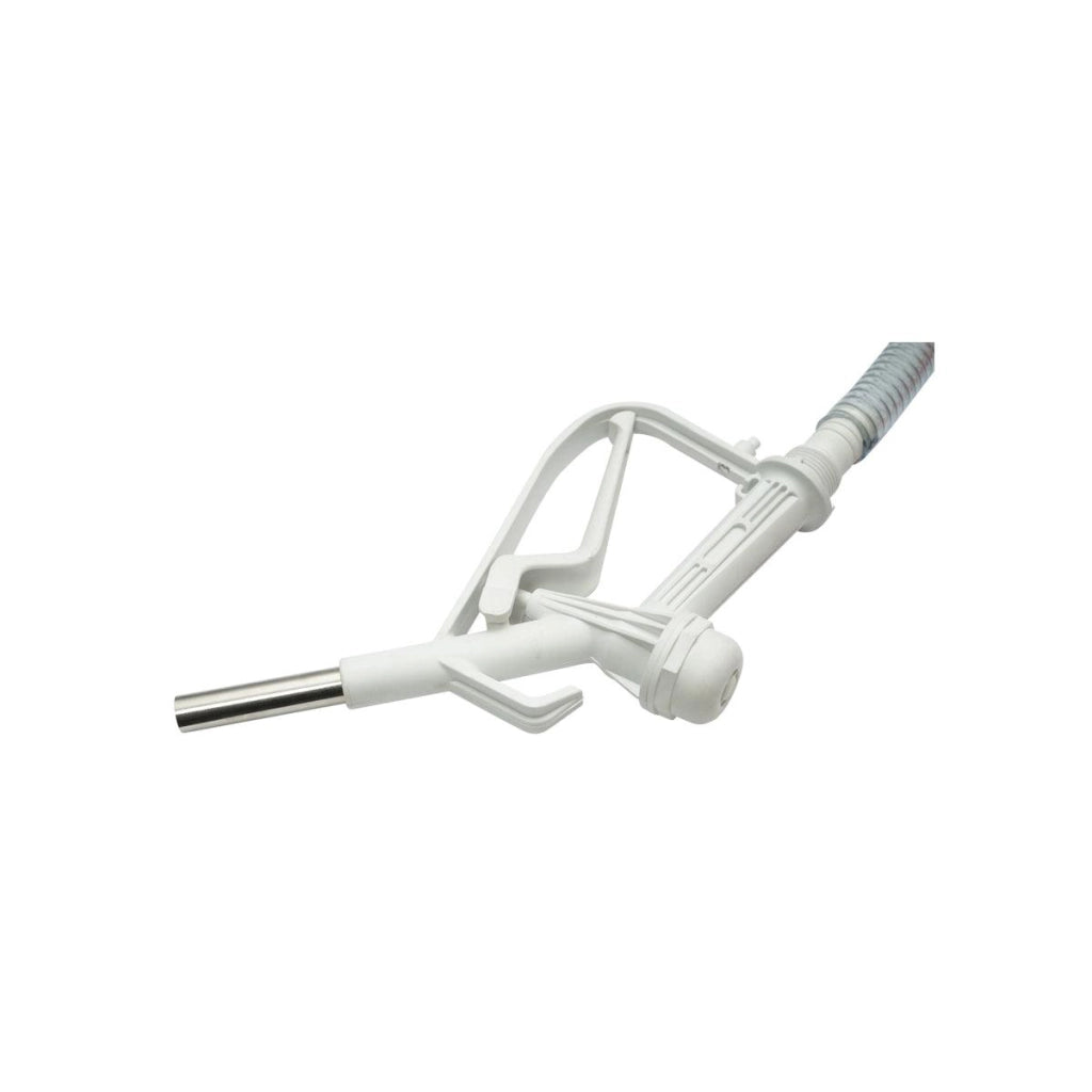 Kit Pompa di trasferimento AdBlue 230V/400W 40L/min IP55 con Tubo e Pistola, Breckner Germany.