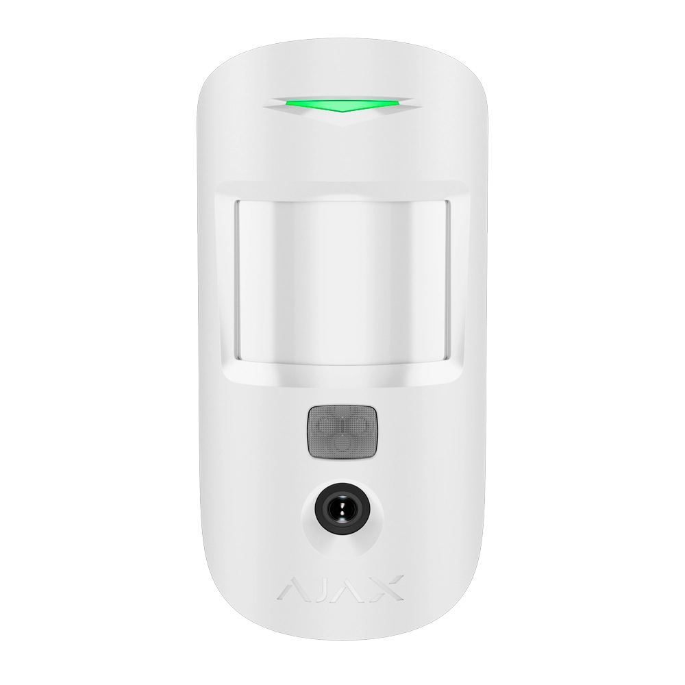 AJAX StarterKit Cam Plus Hub 2 Plus + MotionCam + DoorProtect + SpaceControl