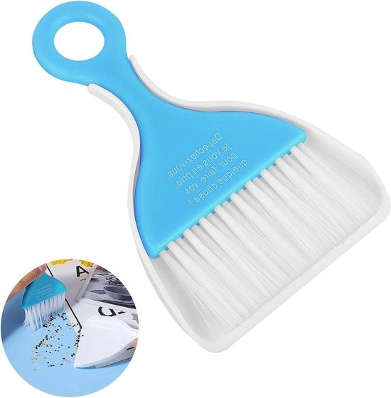 Applicatore per pittura con diamanti - Pennello mini per disegno a tavolino - Pennello per organizzare i diamanti gemmati - Tavolo da disegno portatile per la pulizia - Pennelli per l'arte DIY.