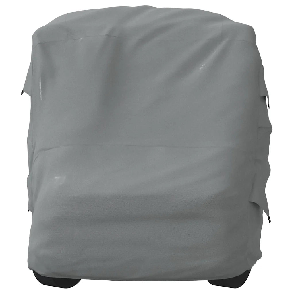 Telo per Camper Grigio 970x235x275 cm in Tessuto Non Tessuto CFW1851848