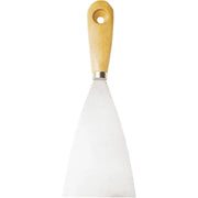 Spatola da muro manico legno mm. 040 grupa topex b08wz63bsk