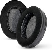 Guscio di Memoria Orecchino - Nero PU/Velour - Adatto per Grandi Orecchini da Cura per le Orecchie