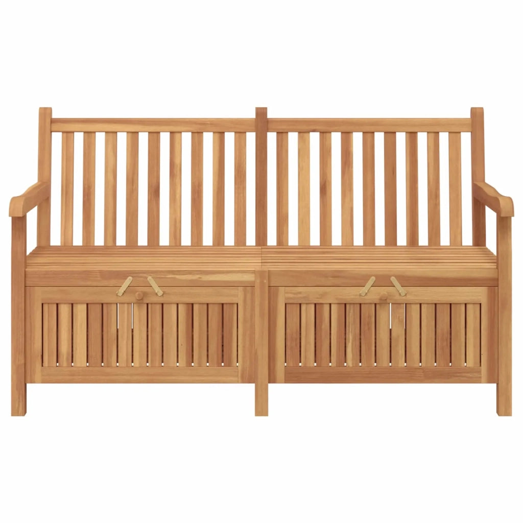 Panchina da giardino 150 x 60 x 90 cm Legno di teak solido 42001960