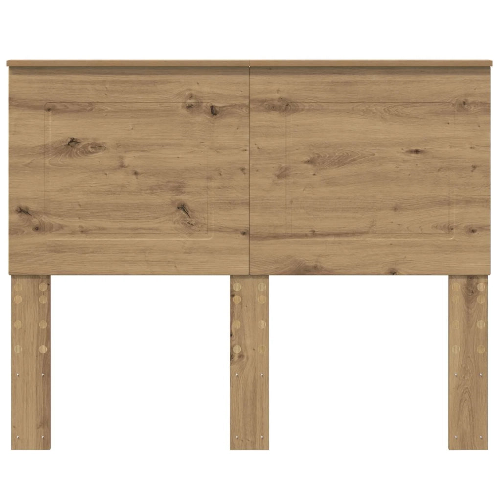 Testiera Rovere Artigianale Legno ingegnerizzato 887658