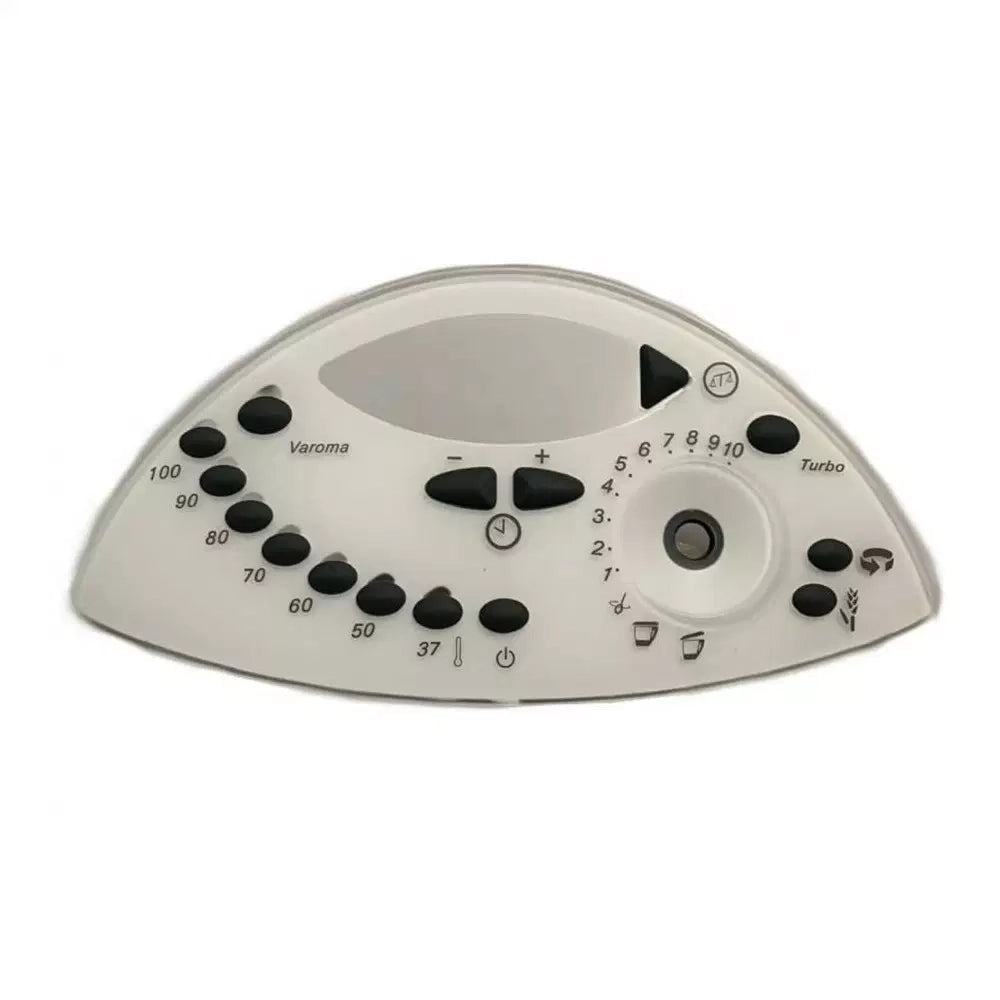 MASCHERINA PANNELLO COMANDI FRONTALE TASTI BIMBY TM 31 TM31 COMPATIBILE - Vorwerk Compatibili