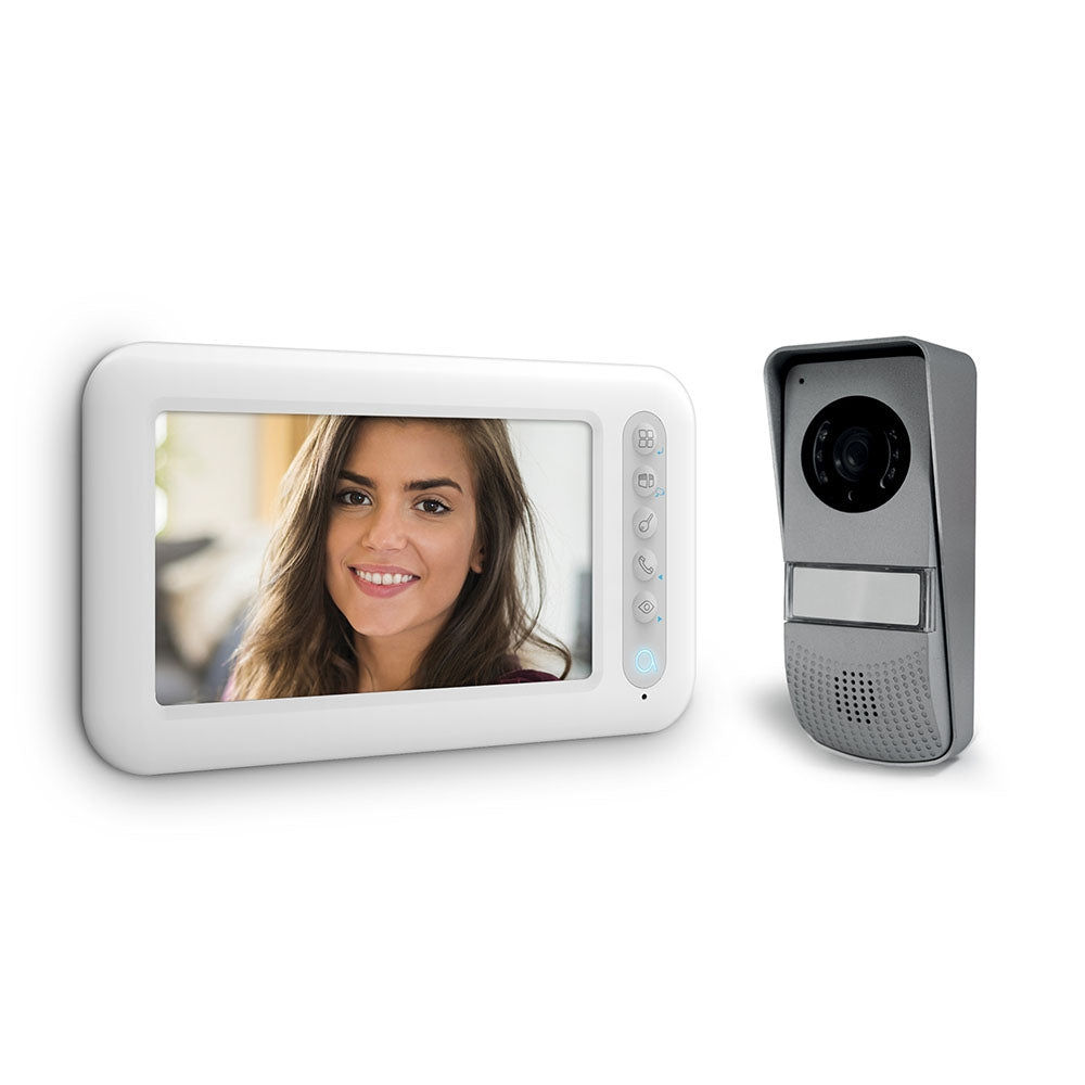 Videocitofono universale 2 fili 7 pollici gamma YLVA 3