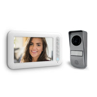 Videocitofono universale 2 fili 7 pollici gamma YLVA 3