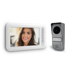Videocitofono universale 2 fili 7 pollici gamma YLVA 3