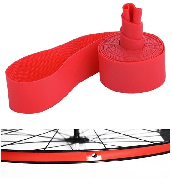 Set di protezioni per pinze da bicicletta da 2 - Sostenibile - Resistenti - Leggeri - Capacità di resistenza all'urto - Protezione contro spine/vetro - Protezione per le gomme.