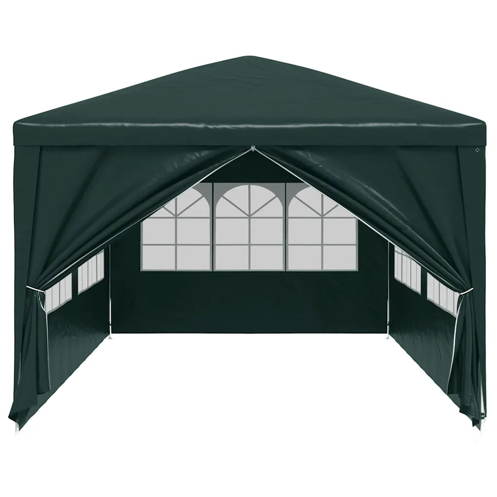 Tendone per Feste in PE 3x6 m Verde cod mxl 48692