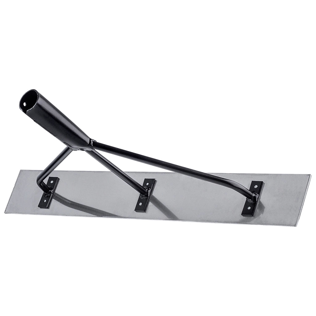 Spandiconcime manuale KADAX 625x90mm per massetto in calcestruzzo