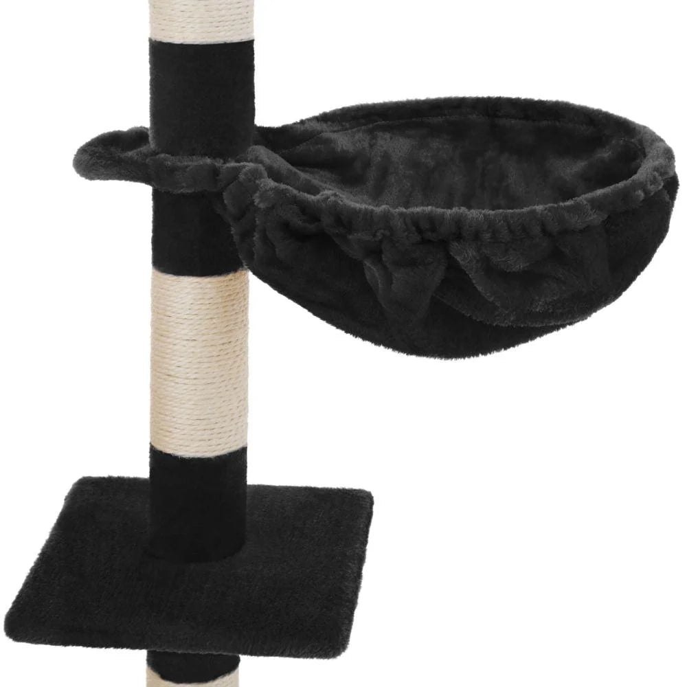 Tiragraffi 142 cm nero 3708075