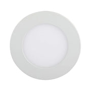 Pannello Premium LED da 18 W 6400K round