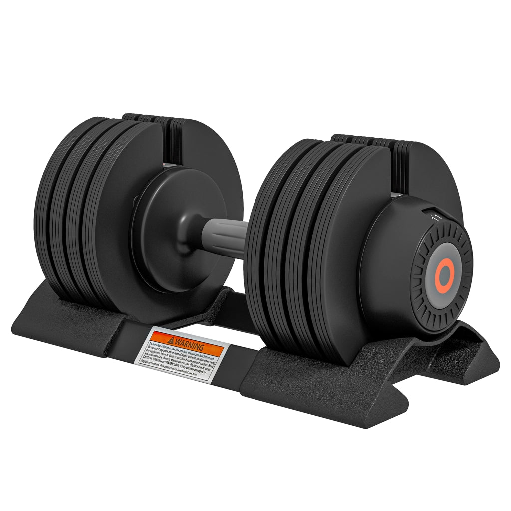 Manubrio regolabile 6-20 kg con vano portaoggetti e maniglia antiscivolo ¨C zephmum ¨C plastica