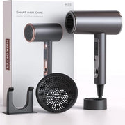 Asciugacapelli - Asciugacapelli Ioni - Faccia Föhn - Capelli Ricci - Anti Pelo Secco