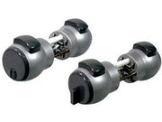 1pz pomolo premi e apri argento 12na - colore argento art.12na cod:ferx.fer97222