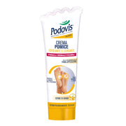 Crema Pomice, Azione Esfoliante, Pelle Morbida e Levigata, Elimina le Cellule Morte, 100ml, Podovis