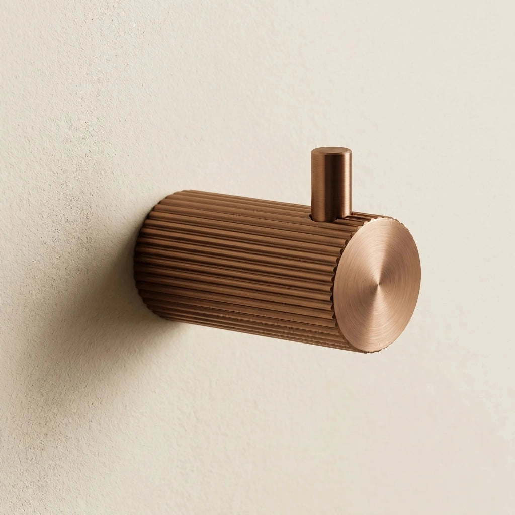 Appendino Da Bagno 64104 Solo Brush Copper