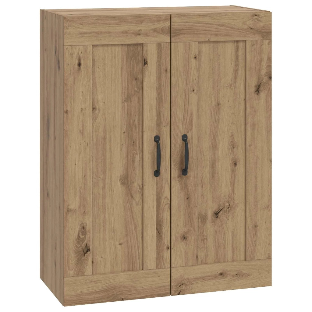 Armadietto a muro Rovere Artigianale 69,5 x 34 x 90 cm 8010882