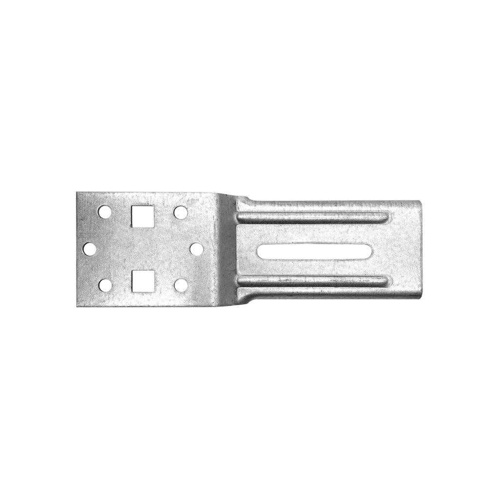 STAFFA DA CASSONETTO DUE POSIZIONI VDS 43380/101 AUTOMAZIONE AUTOMATISMI NUOVO