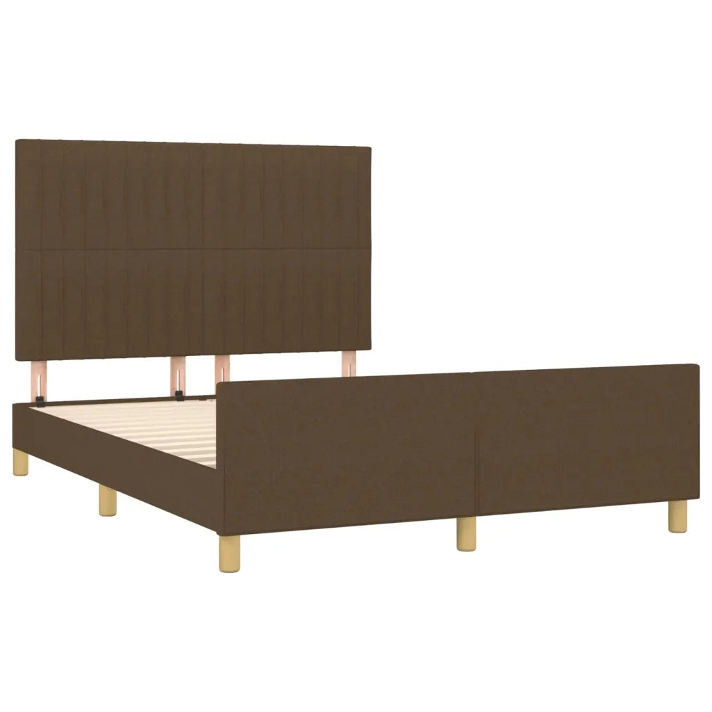 Giroletto Grigio Marrone Scuro 140x200 cm in Tessuto cod mxl 60017