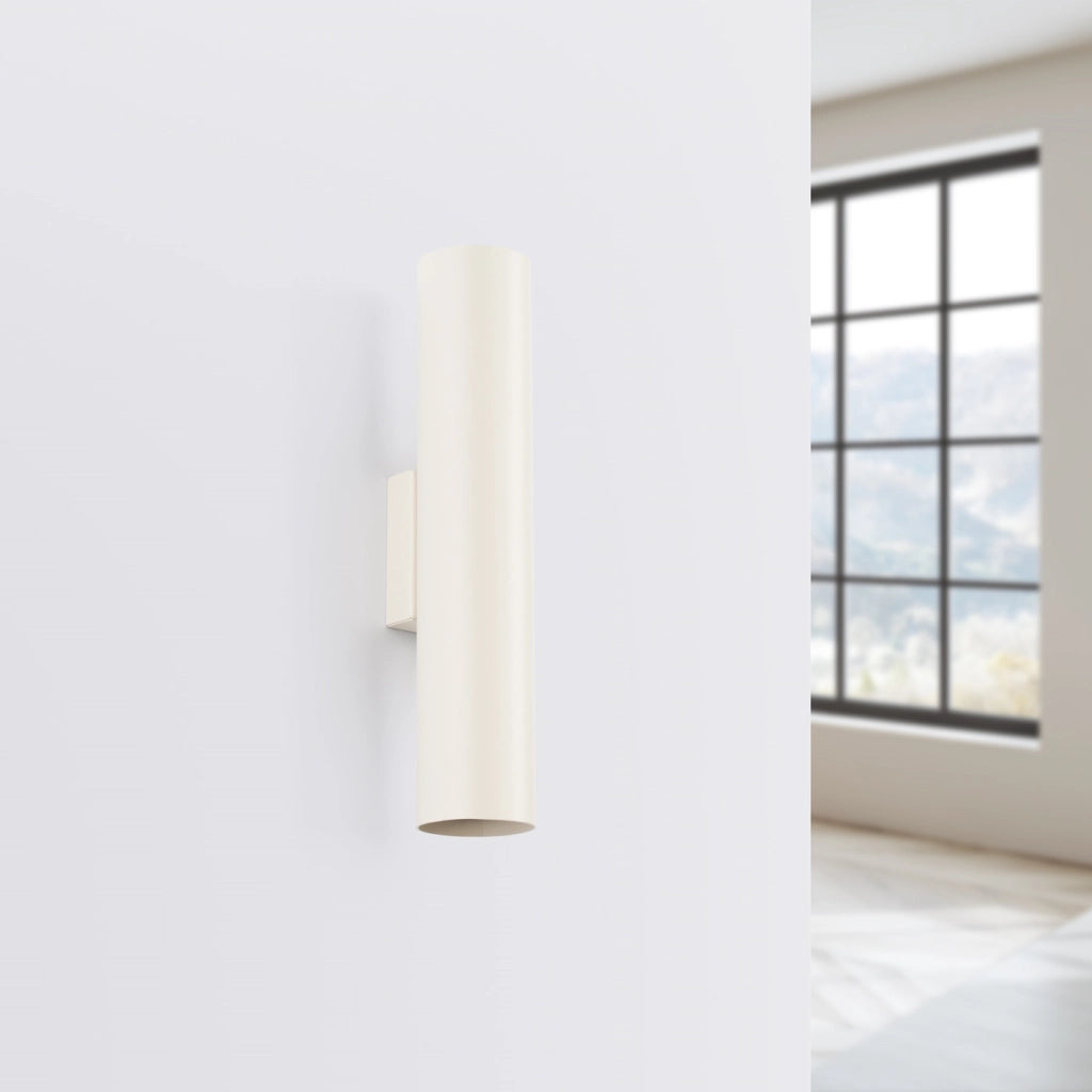 Lampada da parete LAGOS 2 beige