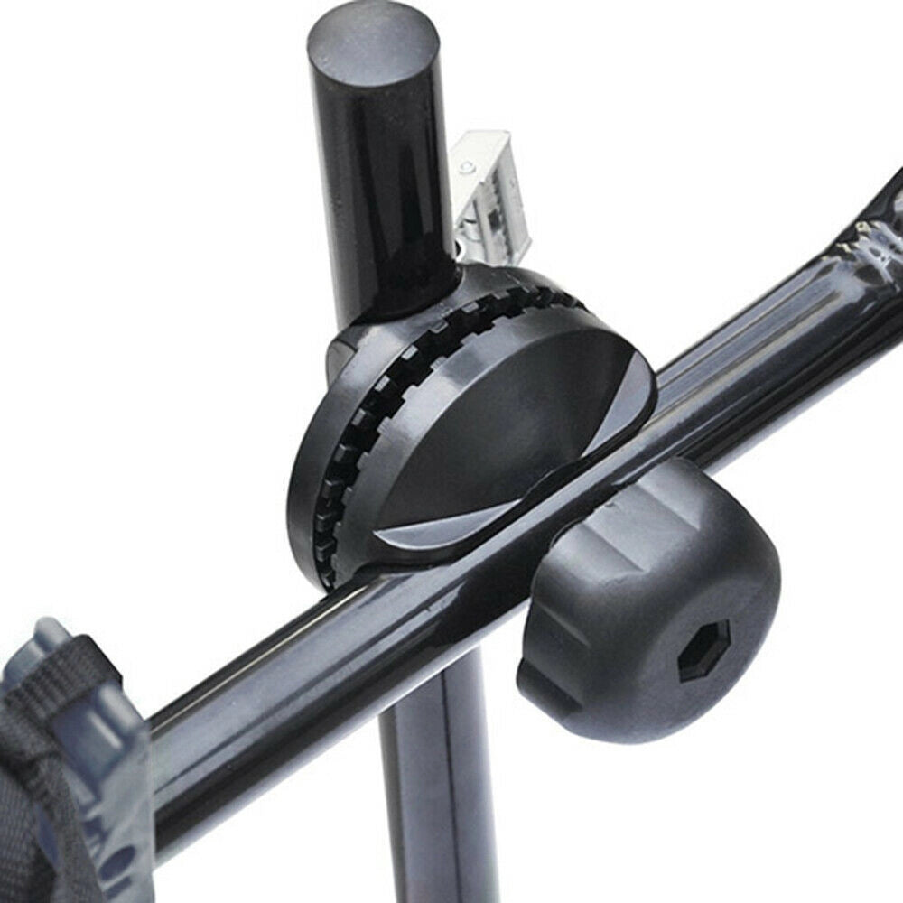 Trade Shop - Portabici Universale Posteriore Da Auto Per Trasporto Di 3 Bici O Mountain Bike -
