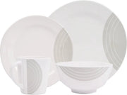 Set di piatti e tazze in ceramica ecologica